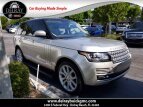 Thumbnail Photo 32 for 2016 Land Rover Range Rover Supercharged